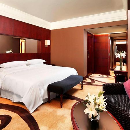 Sheraton Shenzhen Futian Hotel Eksteriør billede