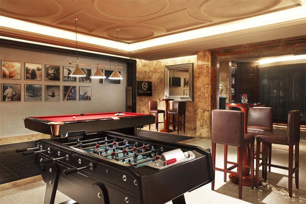 Sheraton Shenzhen Futian Hotel Eksteriør billede