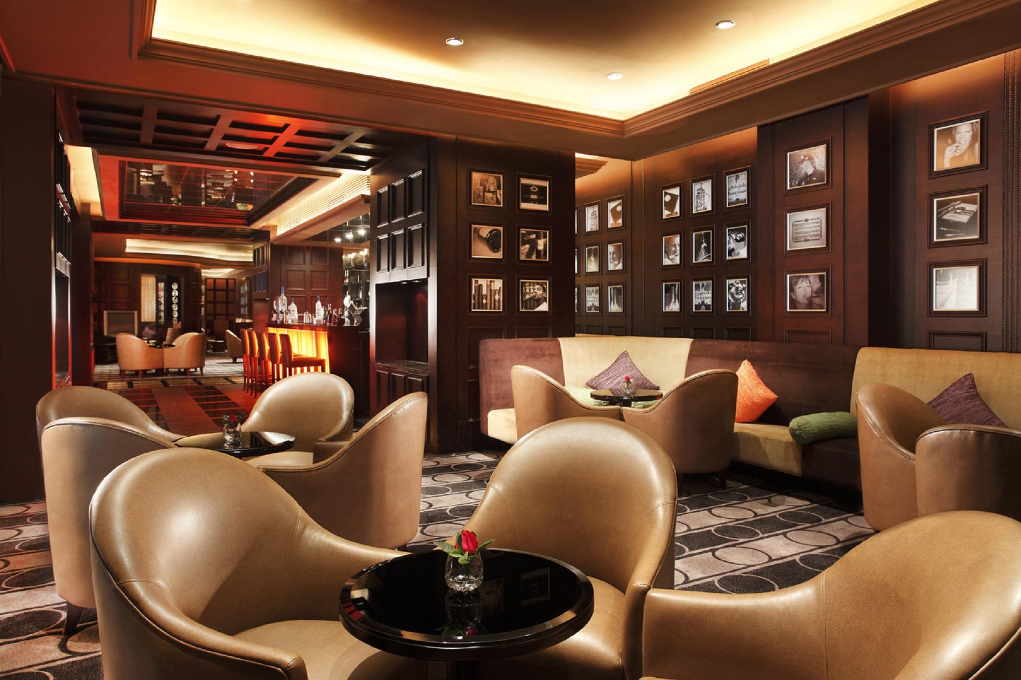 Sheraton Shenzhen Futian Hotel Eksteriør billede
