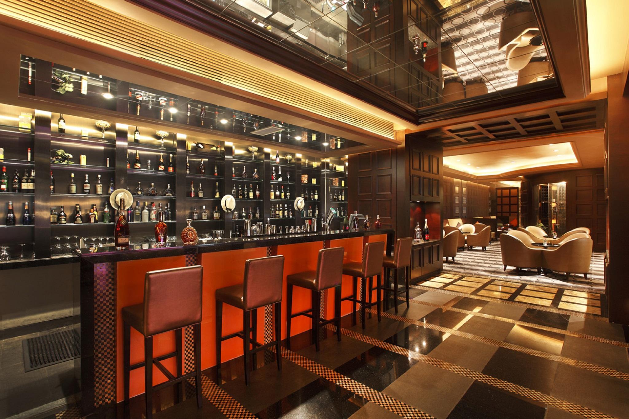 Sheraton Shenzhen Futian Hotel Eksteriør billede