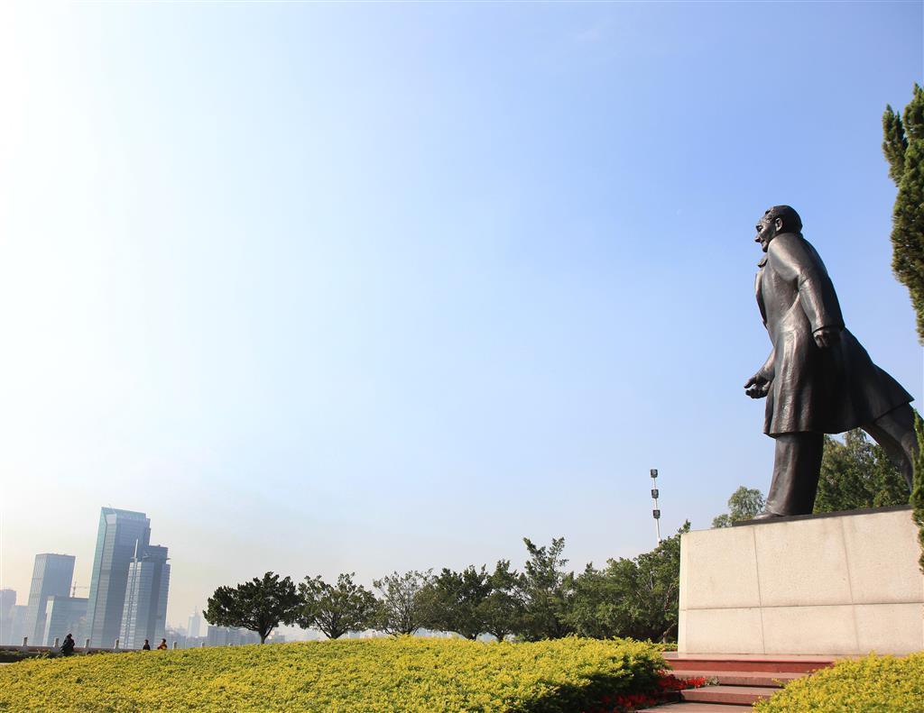 Sheraton Shenzhen Futian Hotel Eksteriør billede