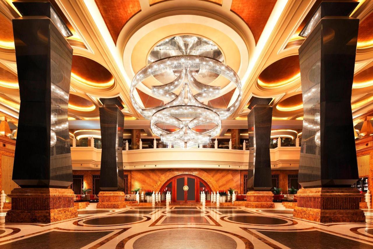 Sheraton Shenzhen Futian Hotel Eksteriør billede