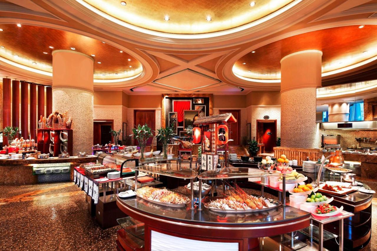 Sheraton Shenzhen Futian Hotel Eksteriør billede
