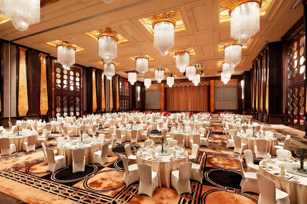 Sheraton Shenzhen Futian Hotel Eksteriør billede