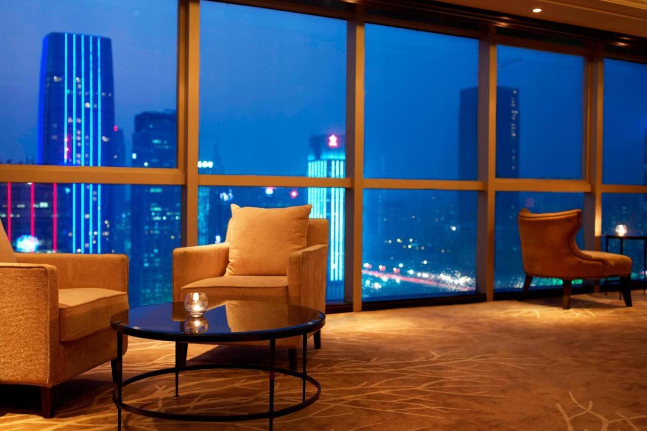 Sheraton Shenzhen Futian Hotel Eksteriør billede