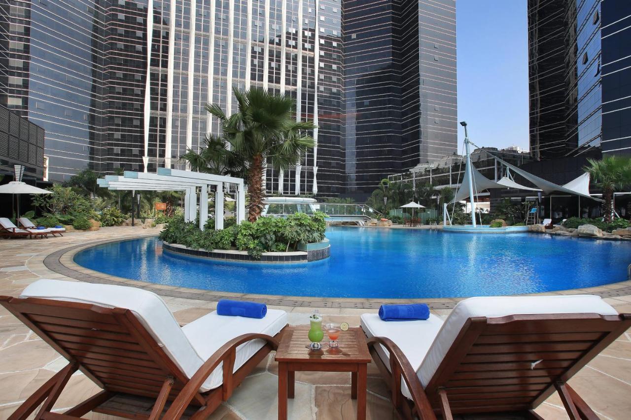 Sheraton Shenzhen Futian Hotel Eksteriør billede