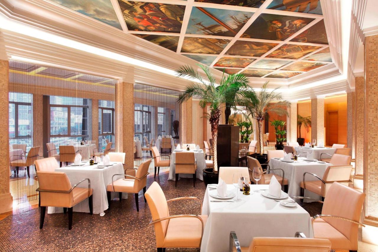 Sheraton Shenzhen Futian Hotel Eksteriør billede