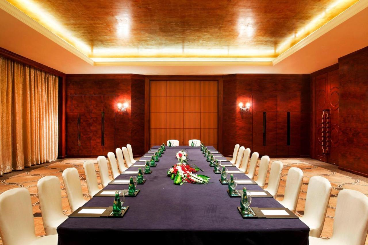 Sheraton Shenzhen Futian Hotel Eksteriør billede