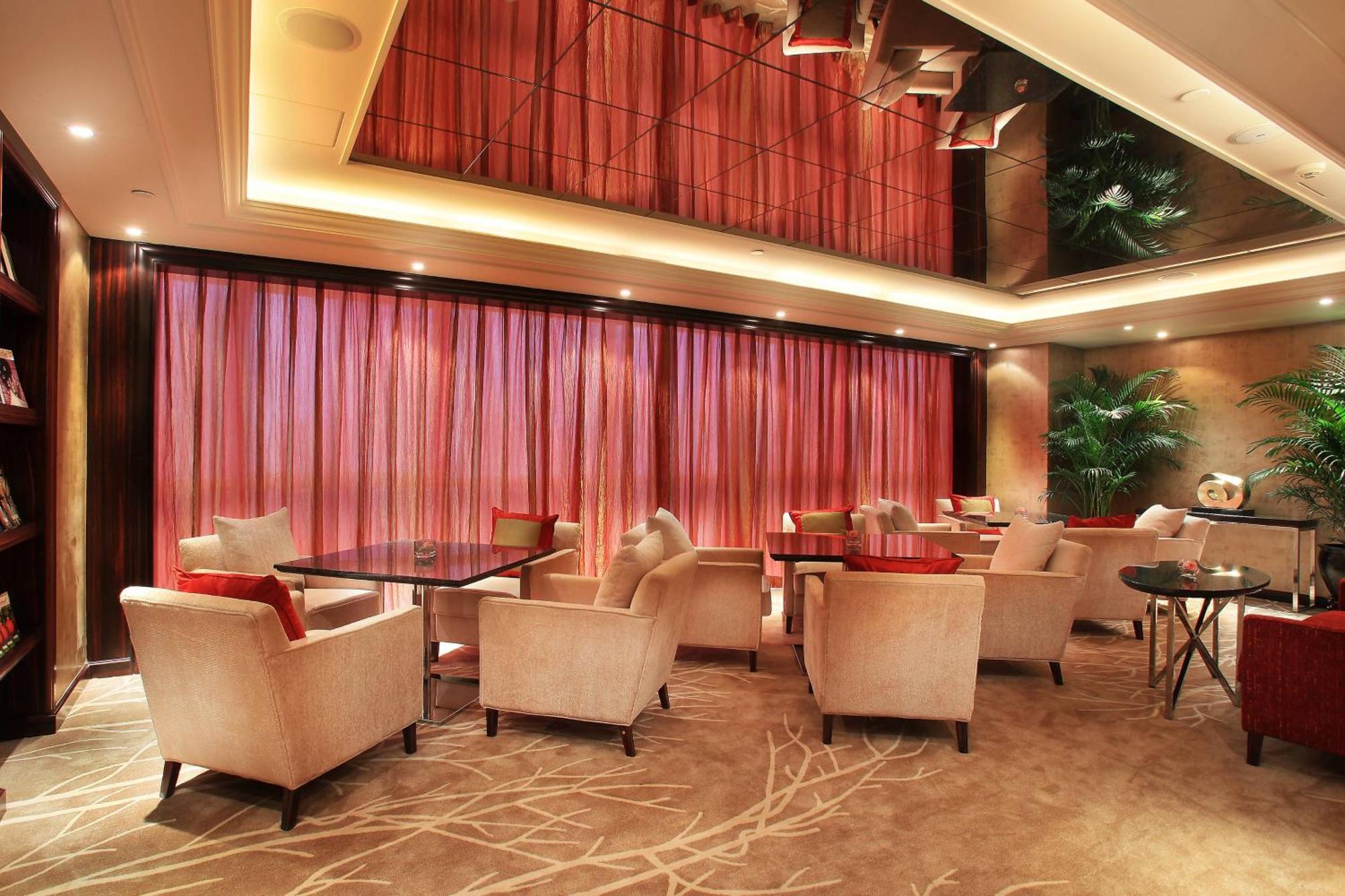 Sheraton Shenzhen Futian Hotel Eksteriør billede