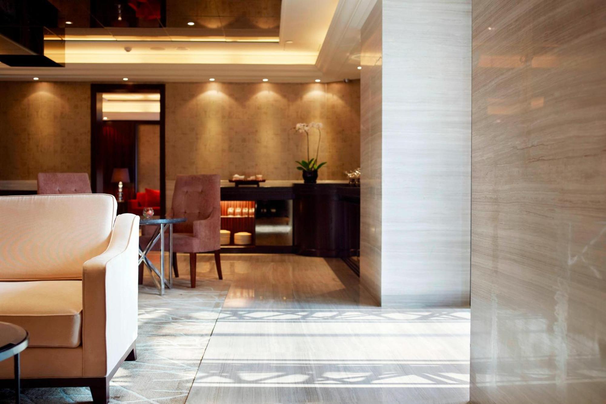 Sheraton Shenzhen Futian Hotel Eksteriør billede