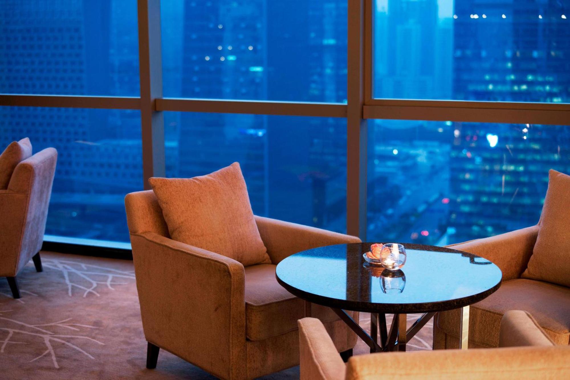 Sheraton Shenzhen Futian Hotel Eksteriør billede