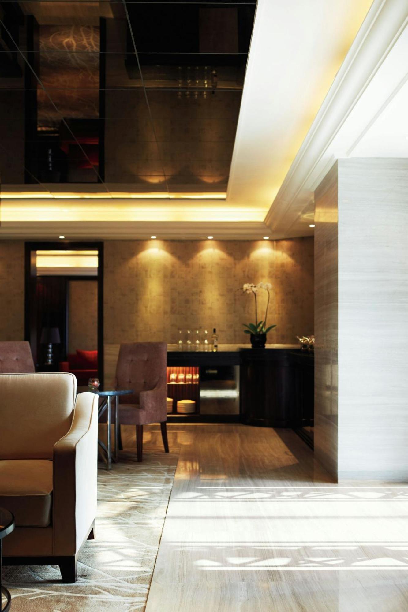 Sheraton Shenzhen Futian Hotel Eksteriør billede