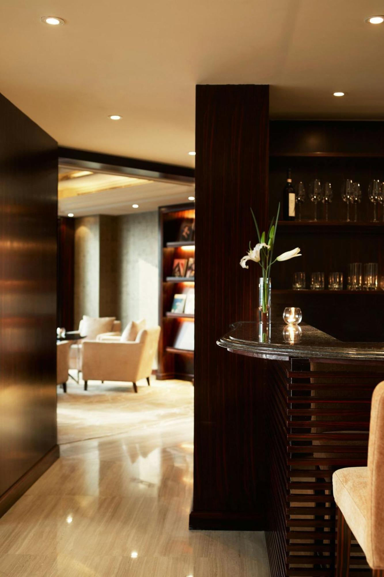Sheraton Shenzhen Futian Hotel Eksteriør billede