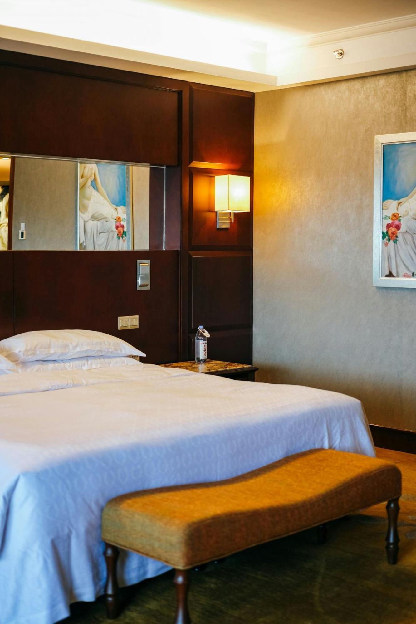 Sheraton Shenzhen Futian Hotel Eksteriør billede